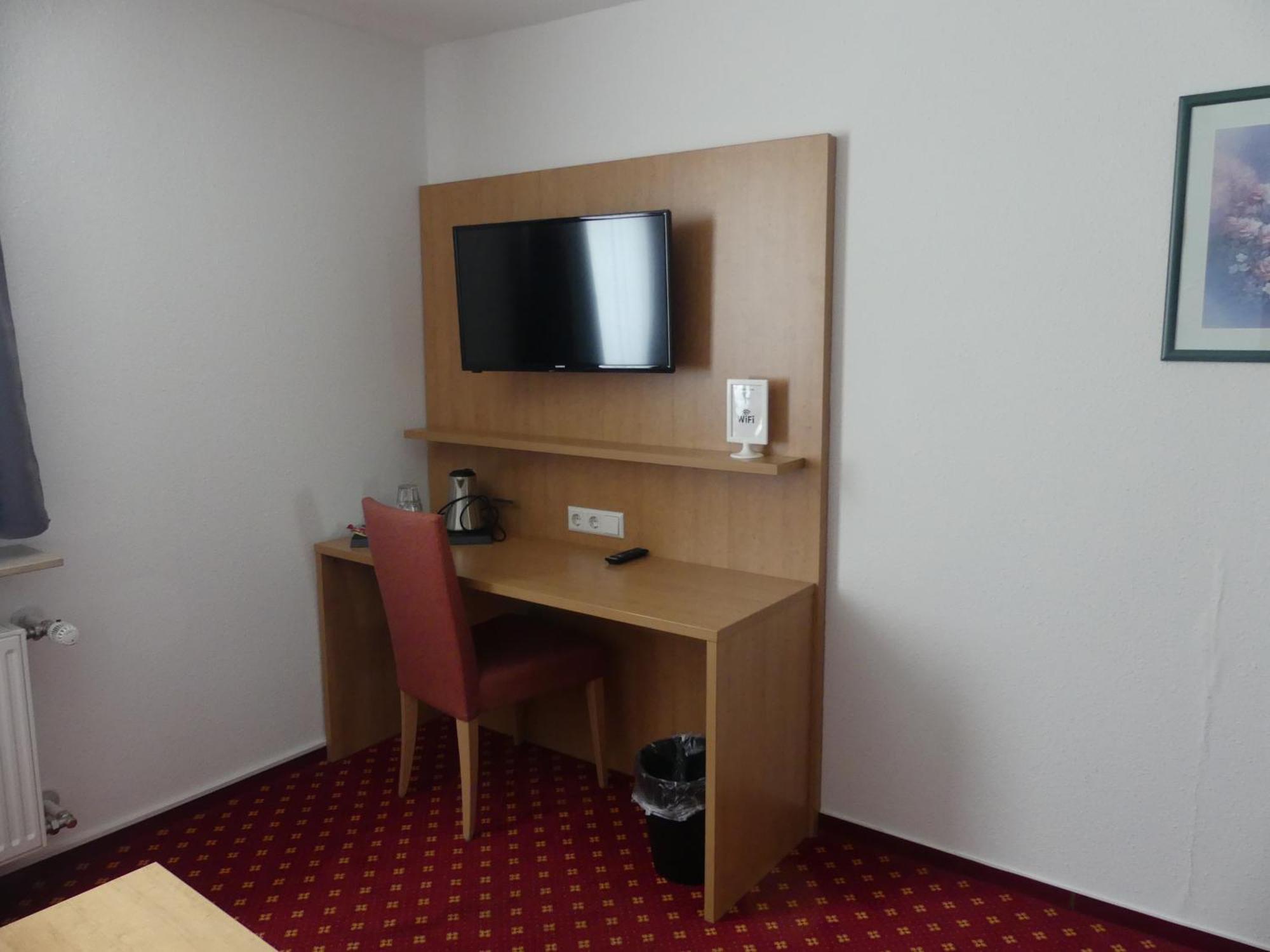 Hotel Traube 锡格马林根 外观 照片